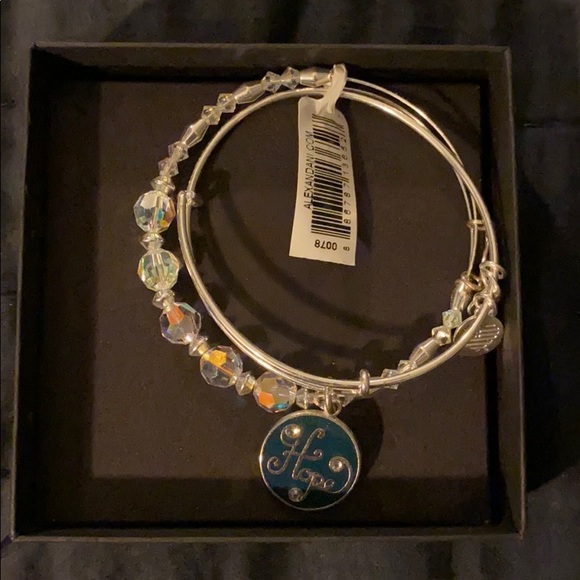 ‘Hope’ Alex and Ani bracelet - Picture 1 of 1